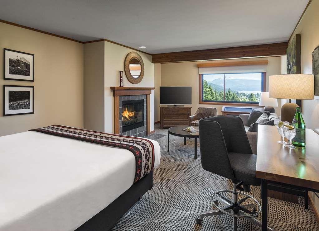 Skamania Lodge Stevenson Zimmer foto